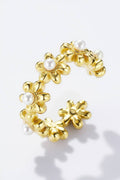 Ängsblom Earcuff