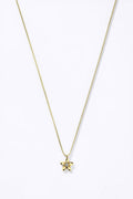 Blåsippa Halsband