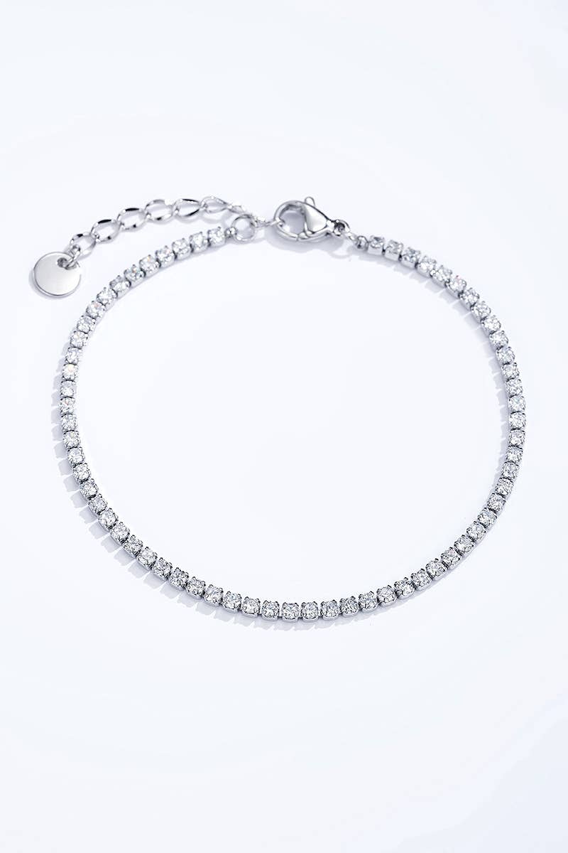 Isälv Tennisarmband