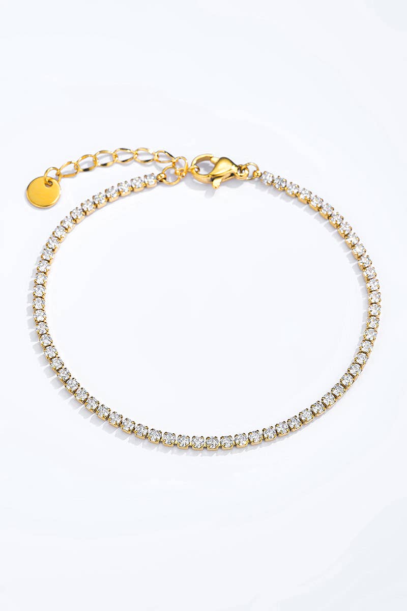 Isälv Tennisarmband