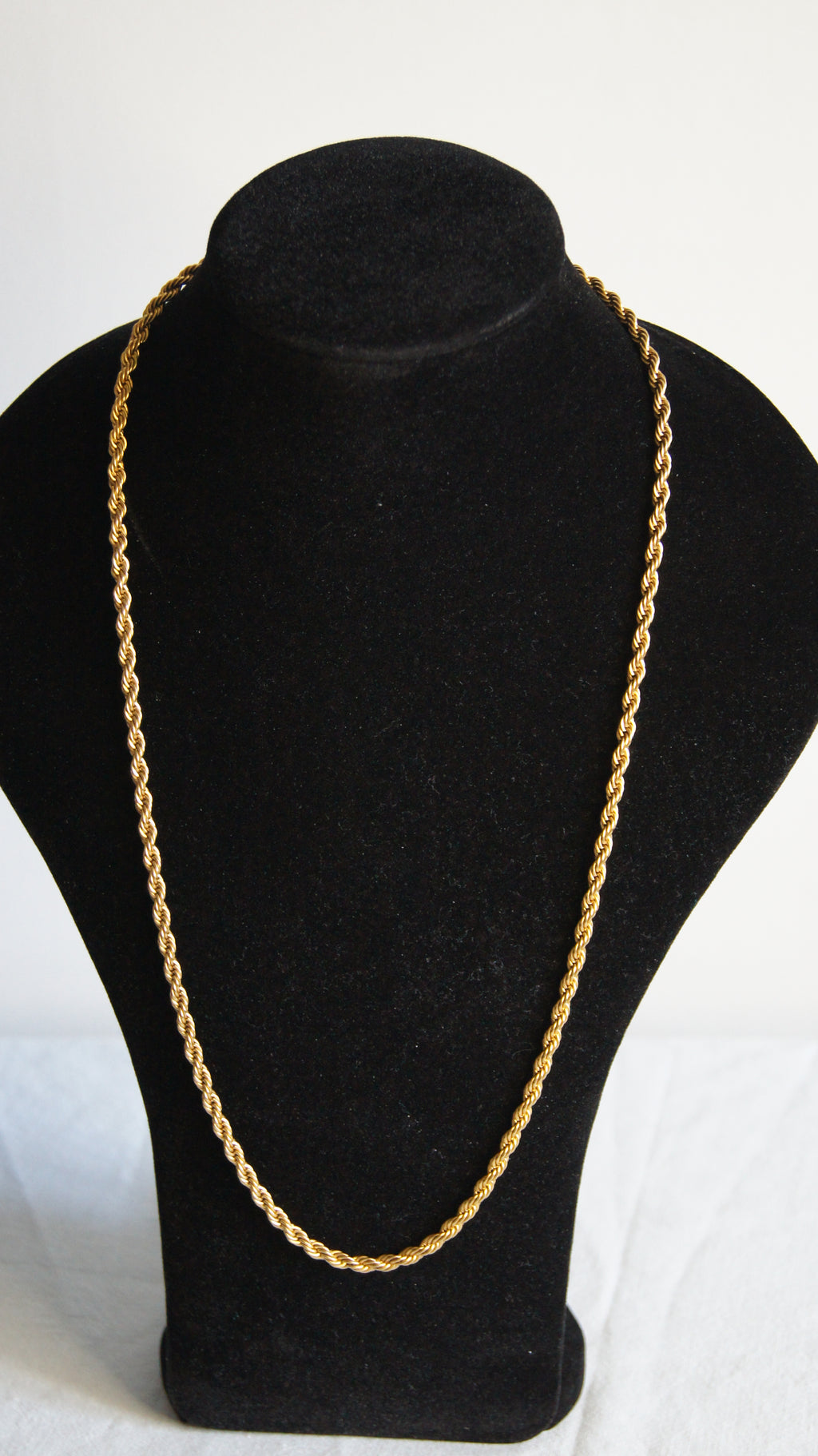 Borealis Kette Herren-Halskette Gold