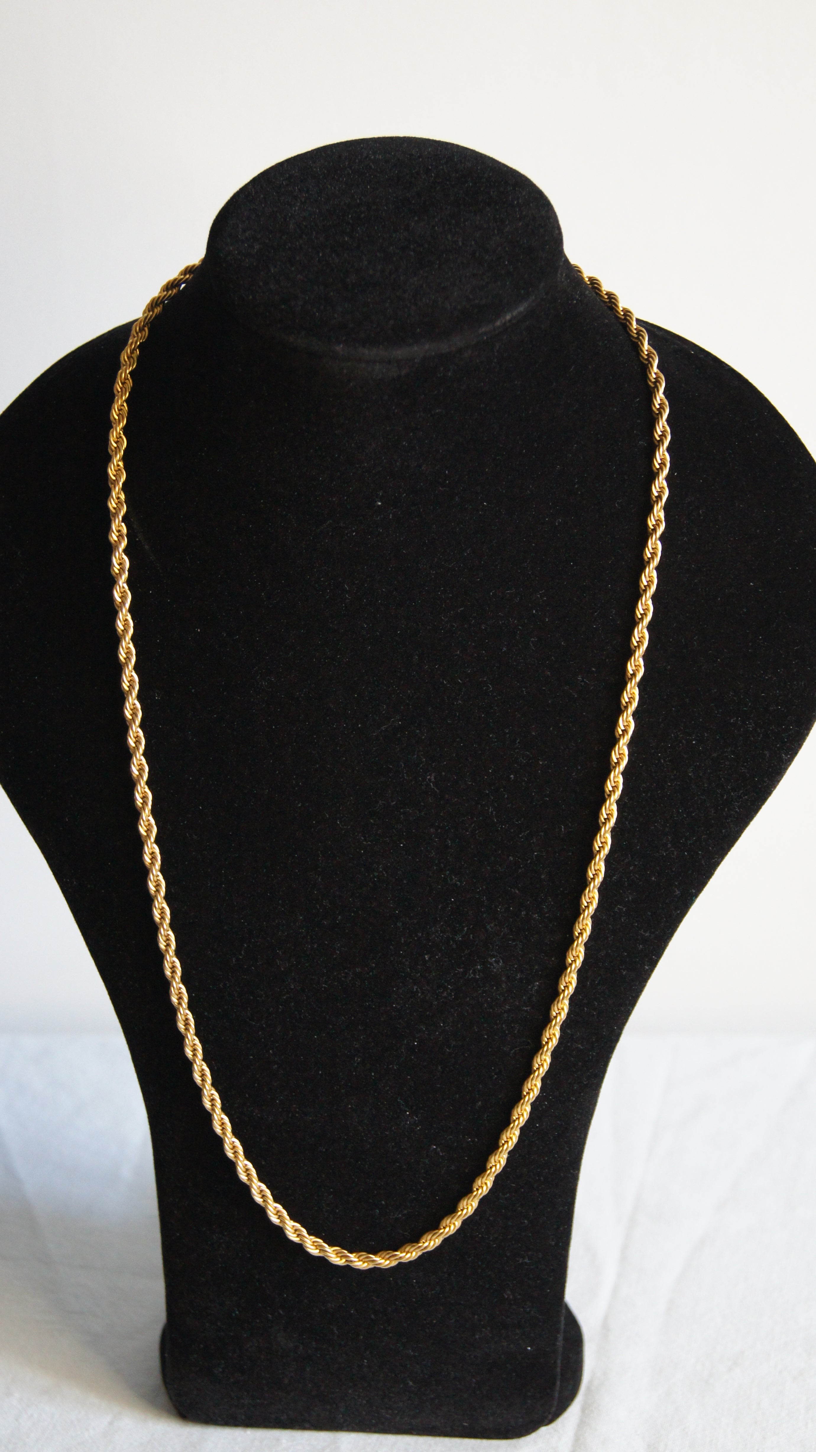 Borealis Kette Herren-Halskette Gold