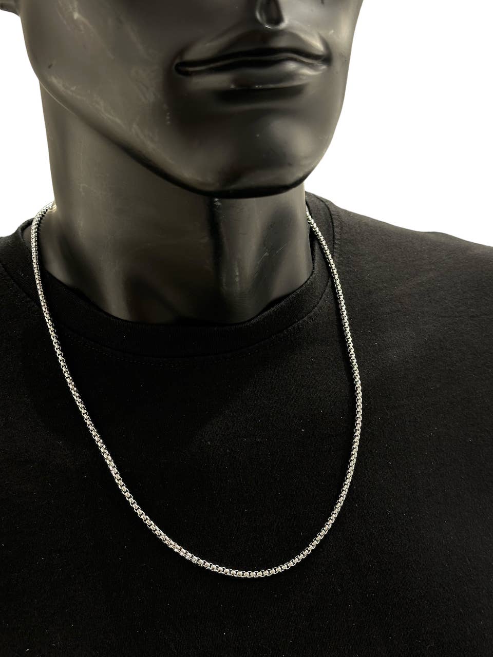 Frostlink Necklace Men