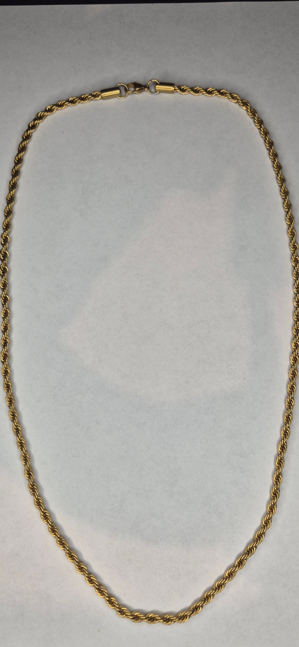 Borealis Kette Herren-Halskette Gold
