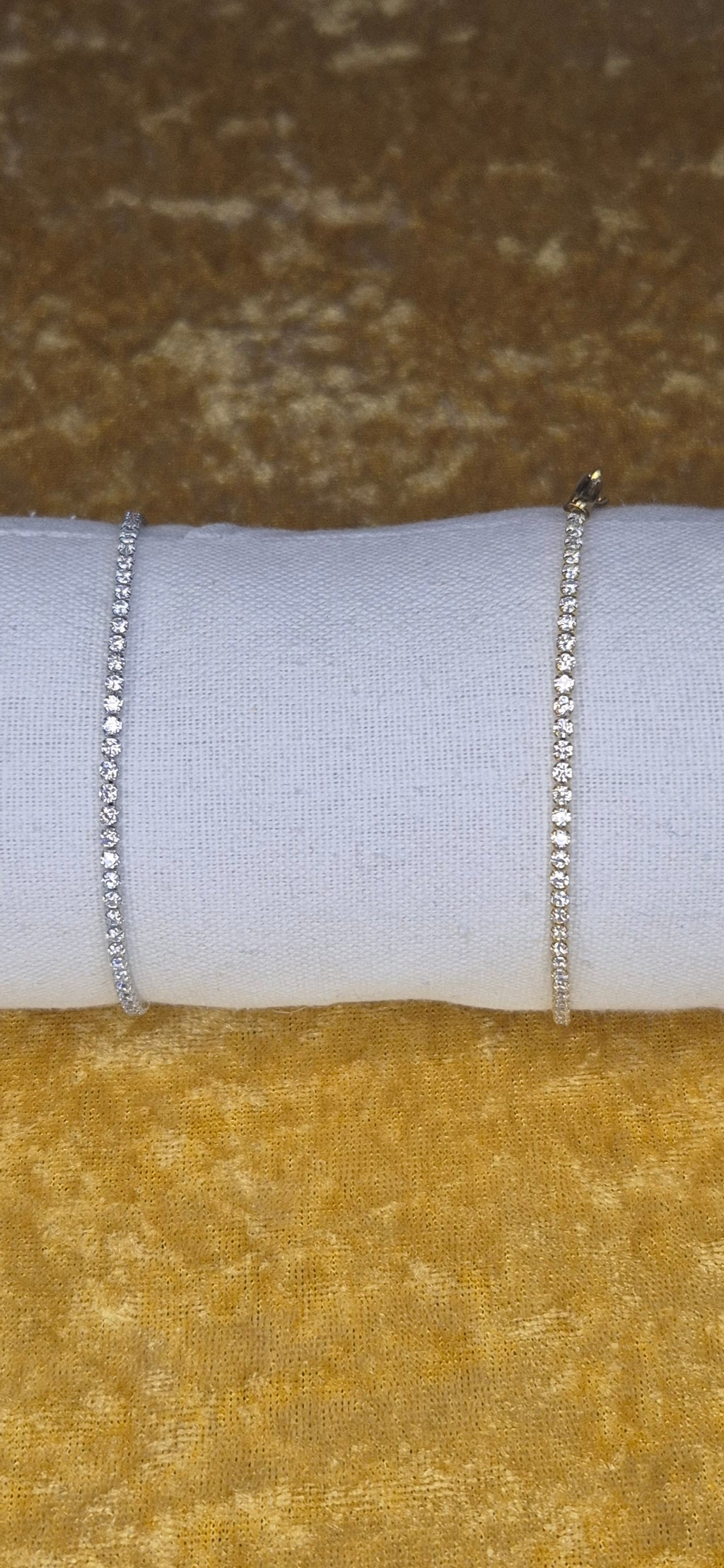 Isälv Tennisarmband