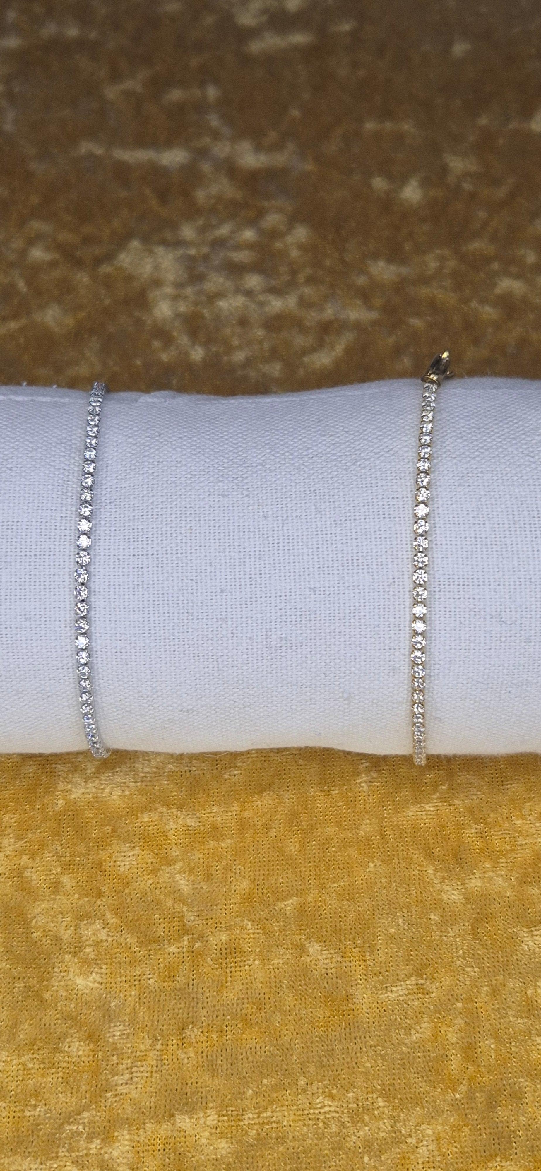 Isälv Tennisarmband