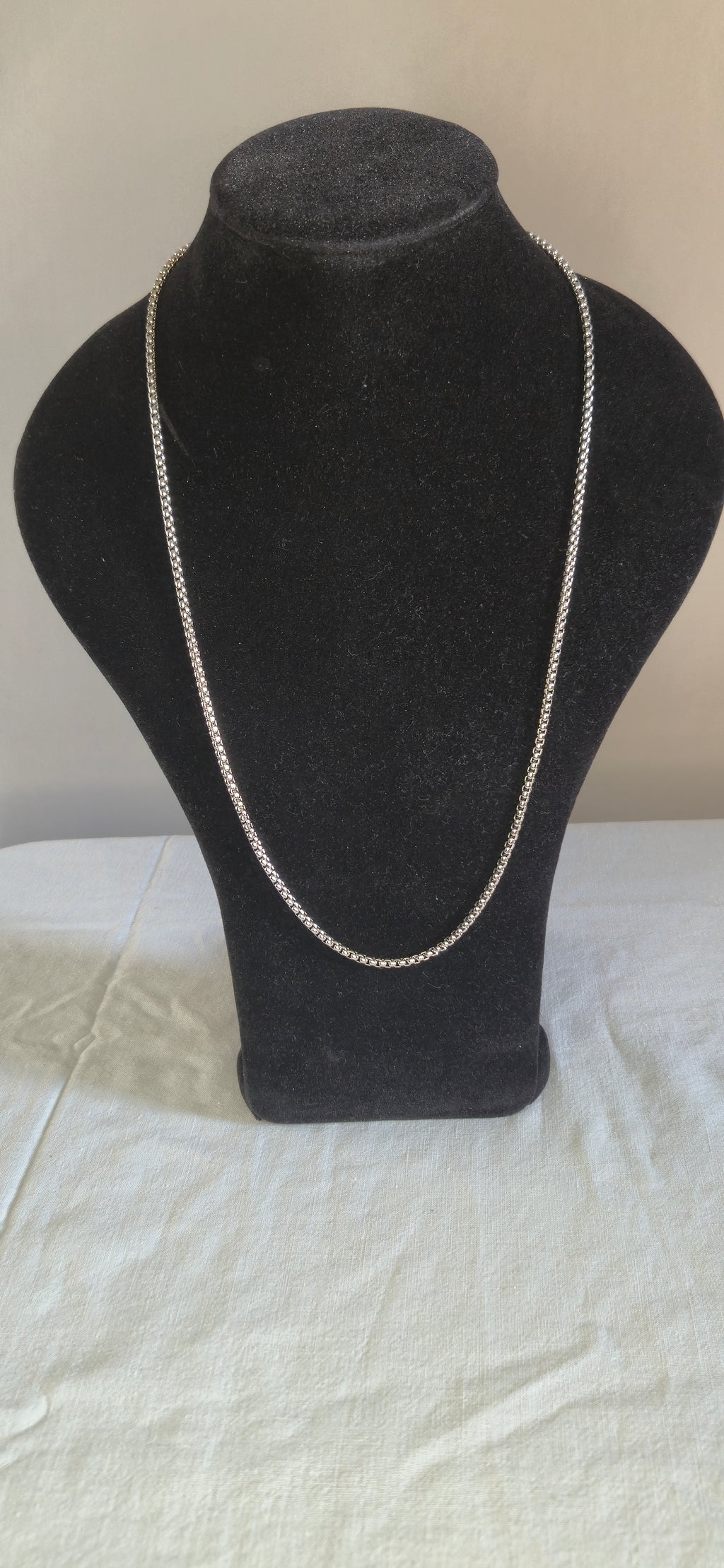 Frostlink Necklace Men