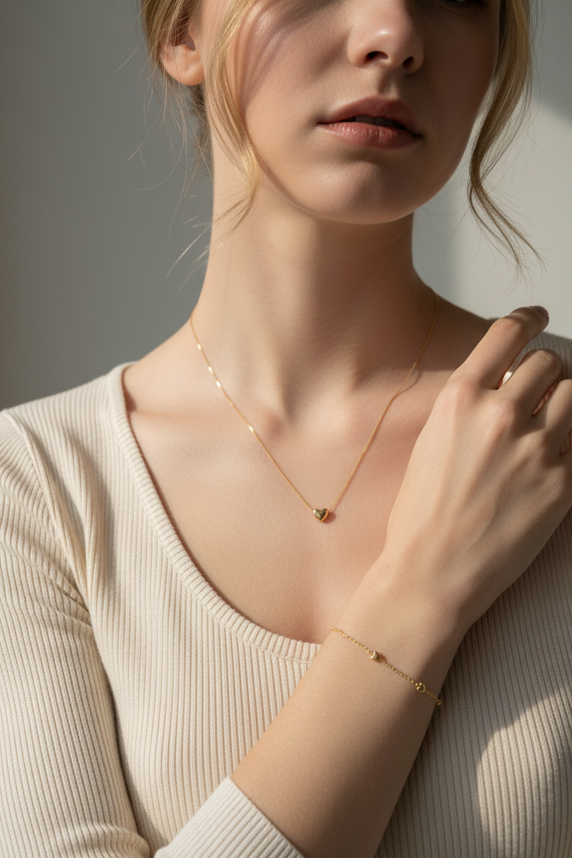 Nordic Heart Set